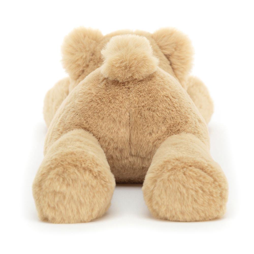 Jellycat Smudge Bear 13cm x 11cm x 24cm Animals Gelb | Deutschland  961-HGRFTM