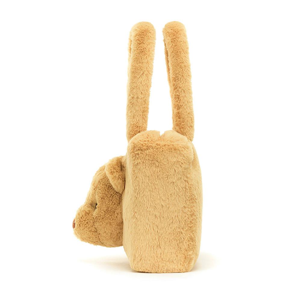 Jellycat Smudge Bear Tote 24cm x 36cm x 8cm Tasche Braun | Deutschland  319-QRNFMX