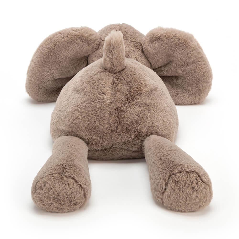 Jellycat Smudge Elephant 13cm x 11cm x 24cm Animals Grau | Deutschland  804-ORIEFQ