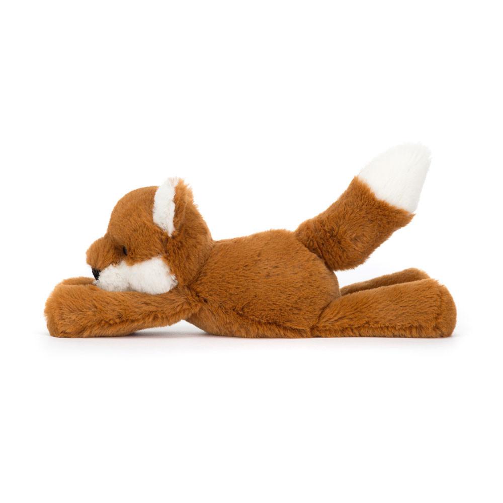 Jellycat Smudge Fox 13cm x 11cm x 24cm Animals Orange | Deutschland  345-FHDZEP