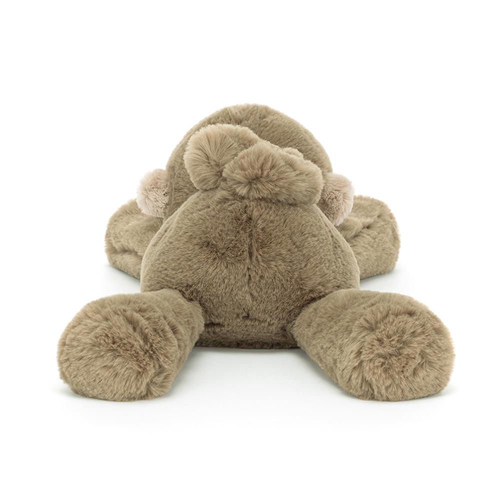Jellycat Smudge Monkey 13cm x 11cm x 24cm Animals Braun | Deutschland  840-MZTWDF