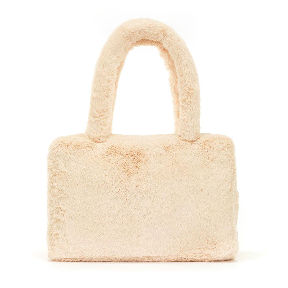 Jellycat Smudge Rabbit Tote 24cm x 36cm x 8cm Tasche Beige | Deutschland  592-ZFUEWI
