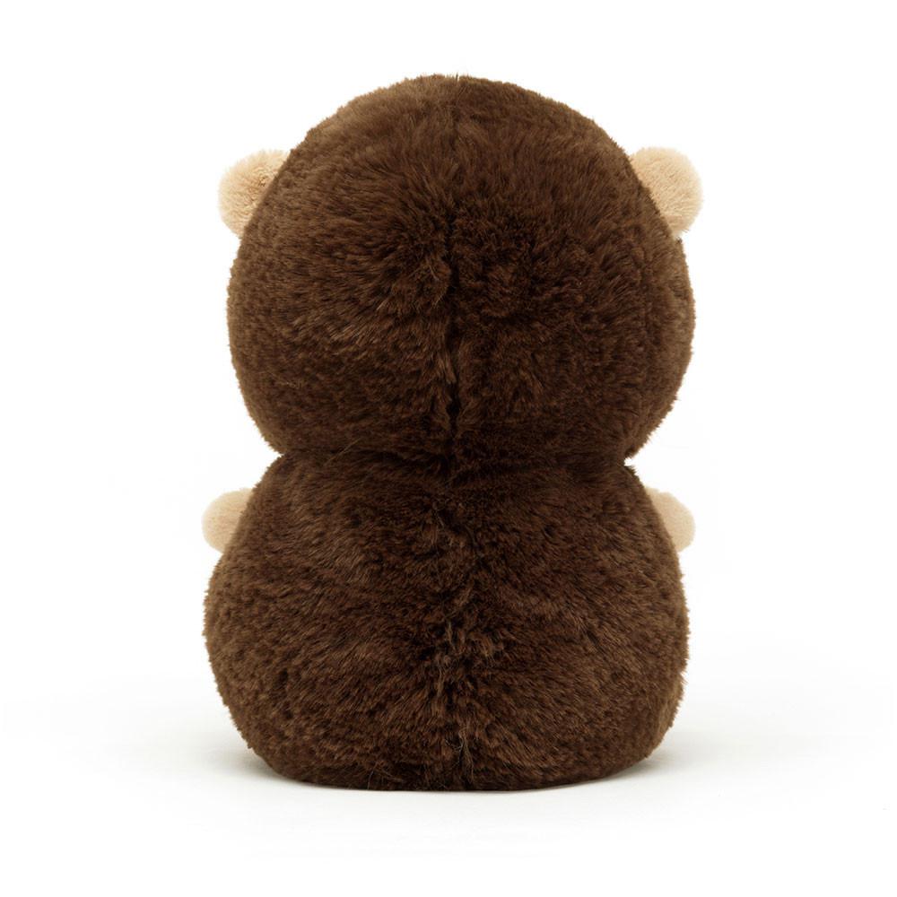 Jellycat Snoozling Hedgehog 28cm x 14cm x 14cm Animals Braun | Deutschland  395-KXLGZE