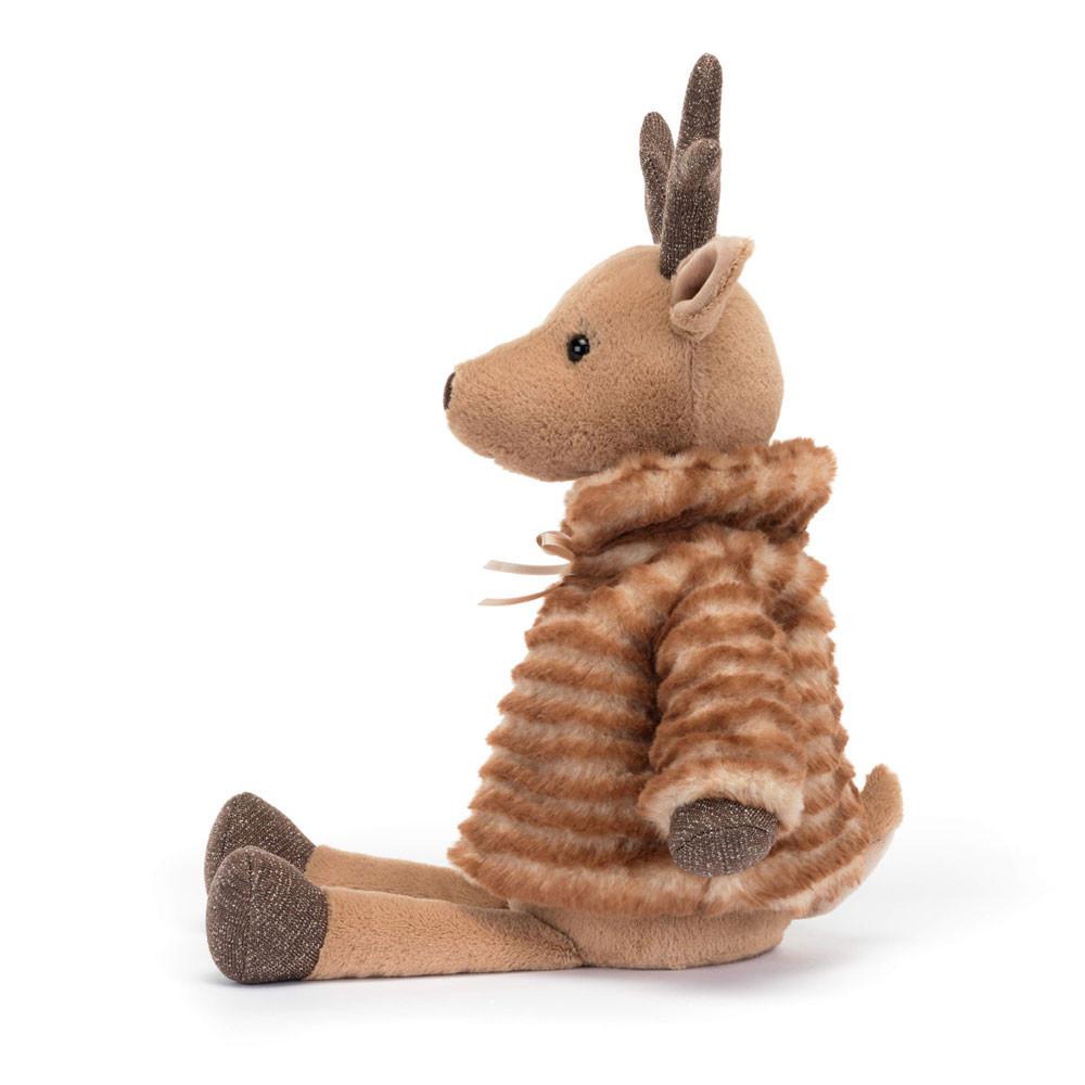 Jellycat Sofia Reindeer 44cm x 13cm x 12cm Animals Braun | Deutschland  980-YKOSVM