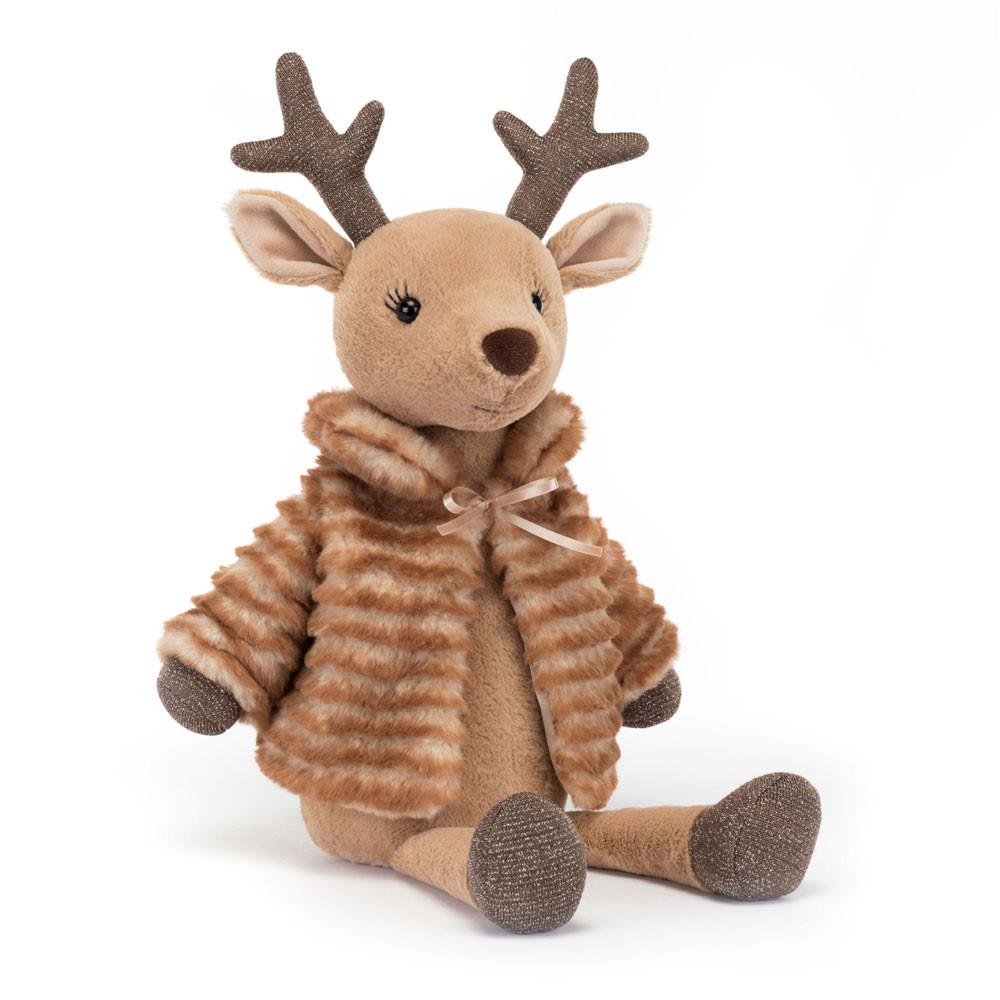Jellycat Sofia Reindeer 44cm x 13cm x 12cm Animals Braun | Deutschland  980-YKOSVM
