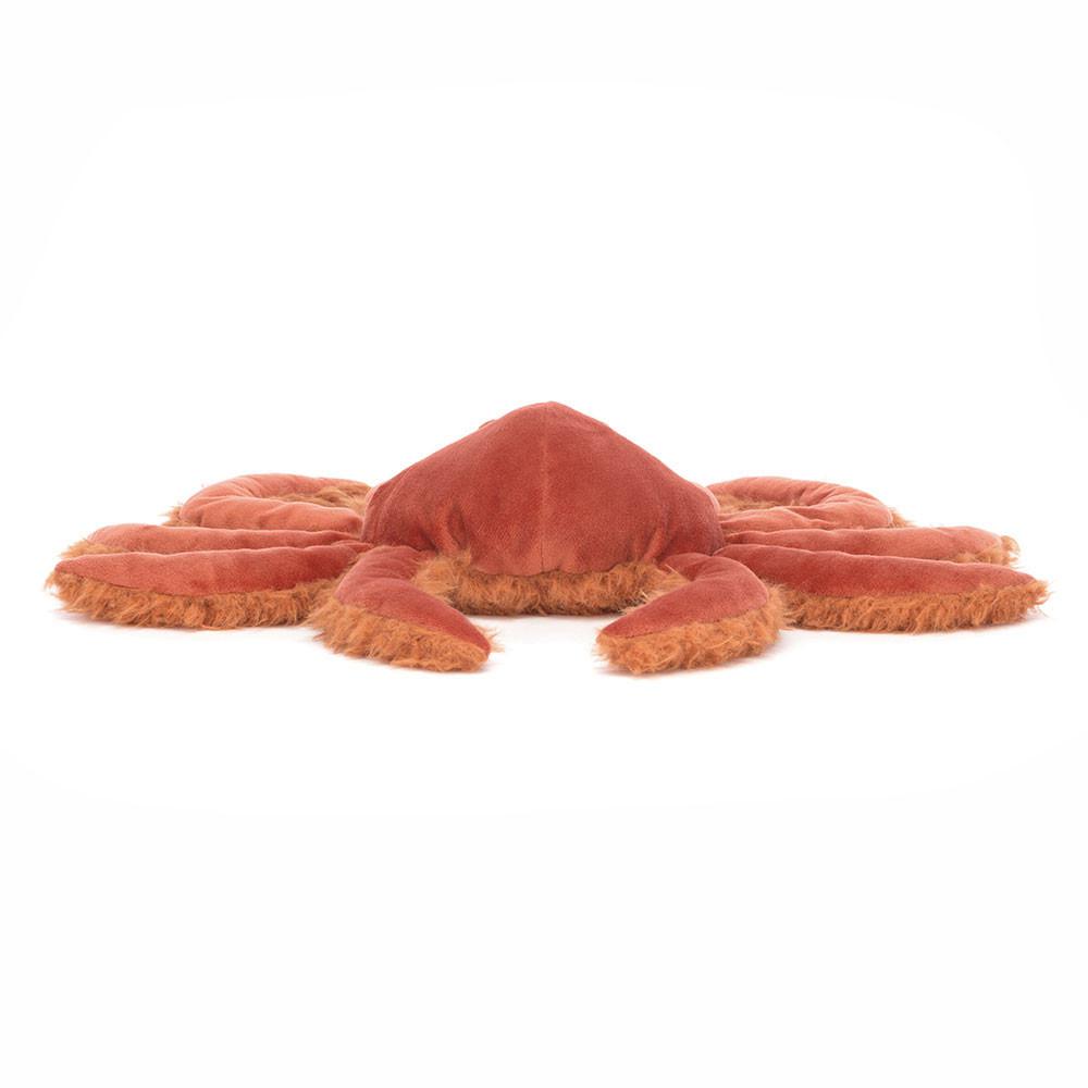 Jellycat Spindleshanks Crab 10cm x 40cm x 36cm Animals Orange | Deutschland  541-YNHUQE