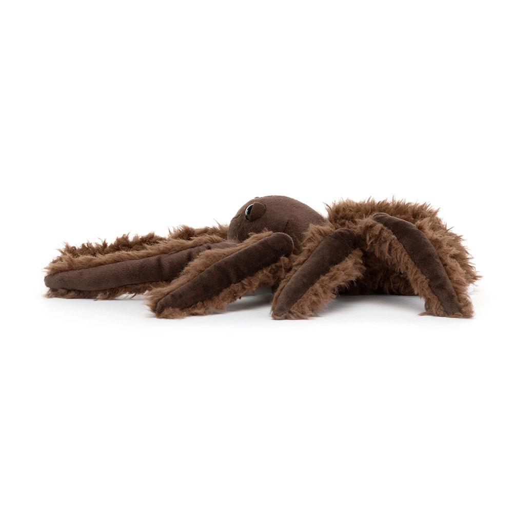 Jellycat Spindleshanks Spider 7cm x 35cm x 17cm Animals Braun | Deutschland  341-QYFVCE