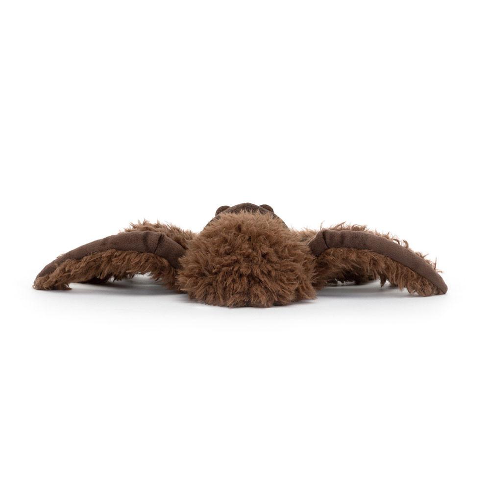 Jellycat Spindleshanks Spider 7cm x 35cm x 17cm Animals Braun | Deutschland  341-QYFVCE