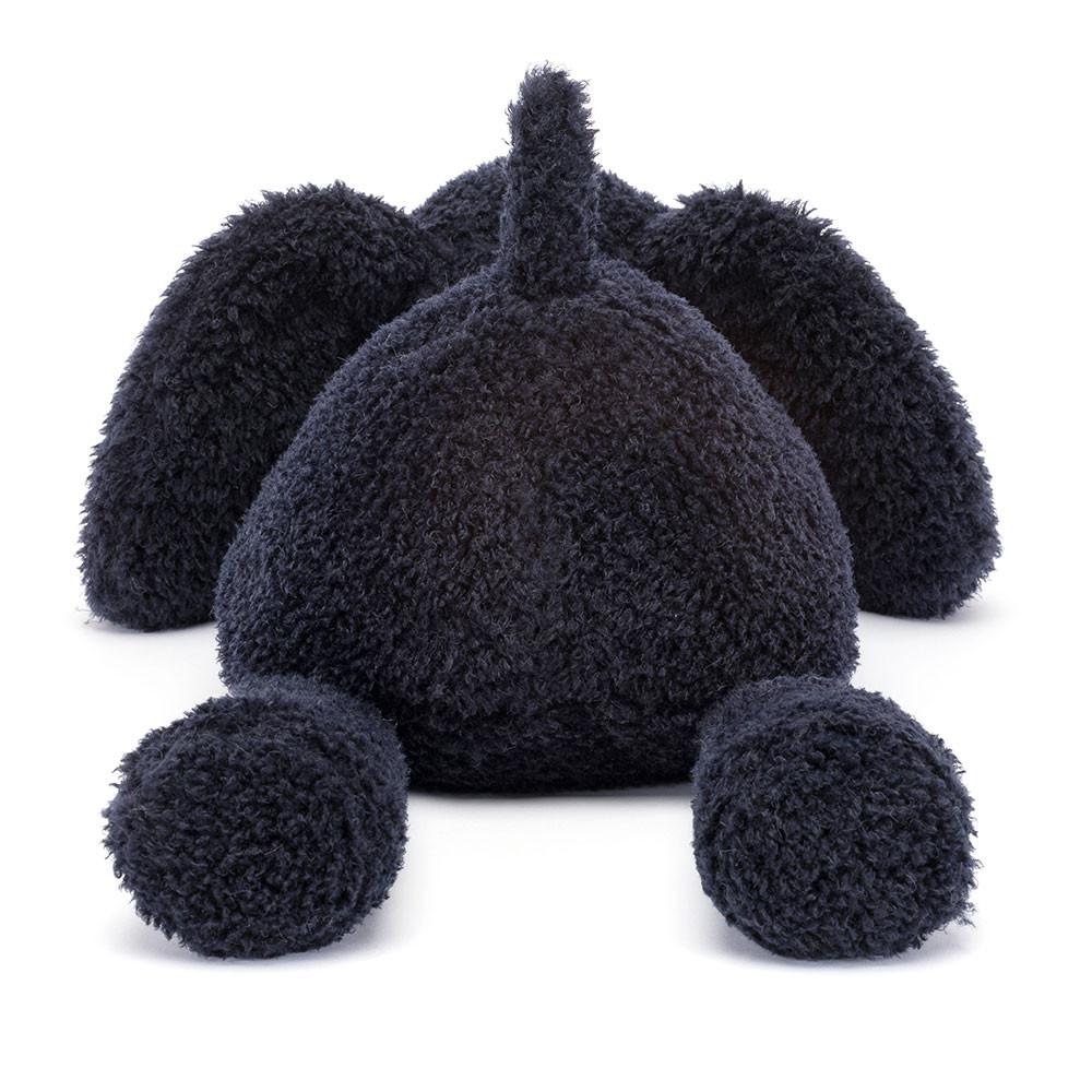 Jellycat Splootie Elephant 16cm x 18cm x 42cm Animals Blau | Deutschland  837-MPKBAH