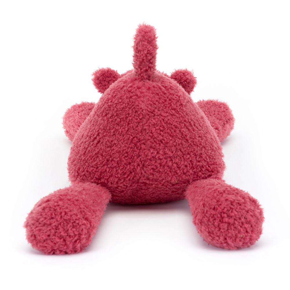 Jellycat Splootie Hippo 16cm x 18cm x 42cm Animals Rosa | Deutschland  367-UPSKGW