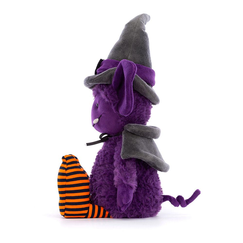 Jellycat Spooky Greta Gremlin 30cm x 10cm x 9cm Animals Lila | Deutschland  038-SXGOTB