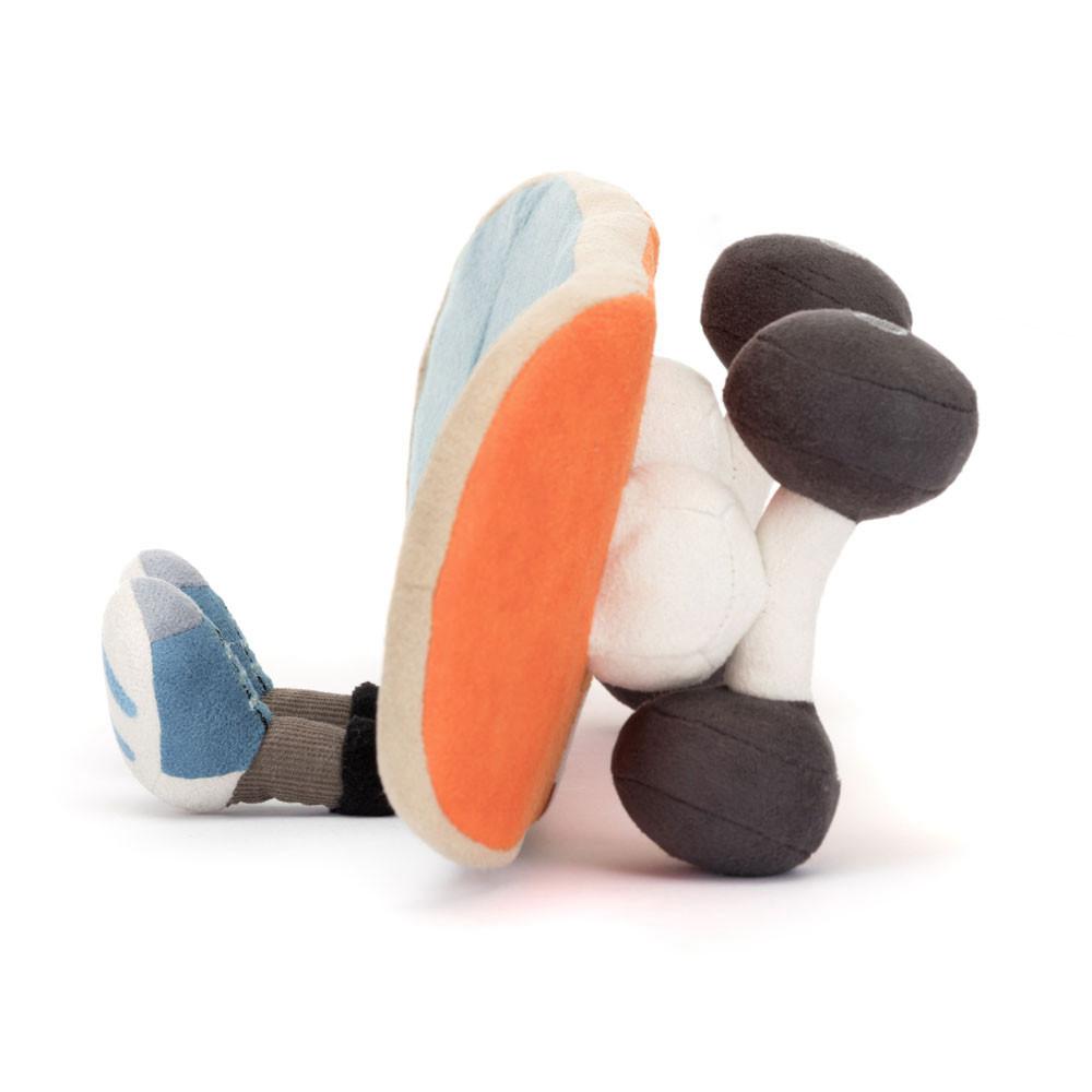 Jellycat Sports Skateboarding 15cm x 34cm x 8cm Amuseables Blau | Deutschland  591-PQBFMW