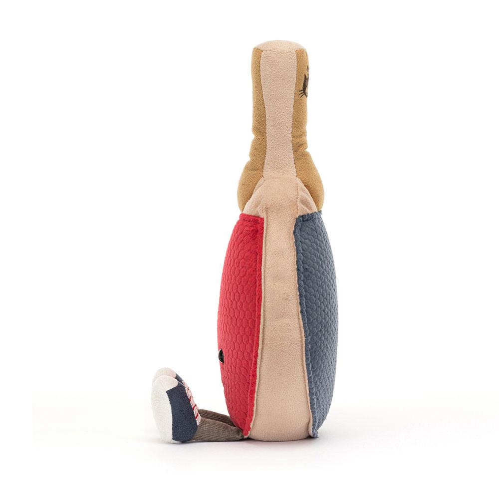 Jellycat Sports Table Tennis 28cm x 15cm x 5cm Amuseables Rot | Deutschland  617-AYDNUQ