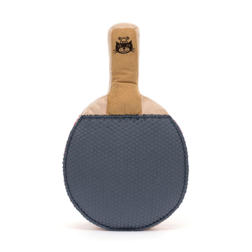 Jellycat Sports Table Tennis 28cm x 15cm x 5cm Amuseables Rot | Deutschland  617-AYDNUQ