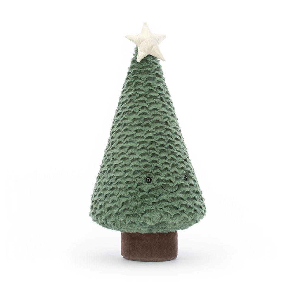 Jellycat Spruce Christmas Tree 42cm x 21cm x 21cm Amuseables Grün | Deutschland  416-MPVELI