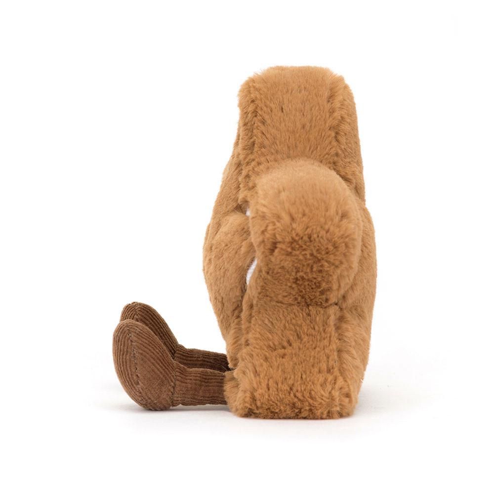 Jellycat Star Cookie 13cm x 10cm x 3cm Amuseables Braun | Deutschland  962-WXSEMG