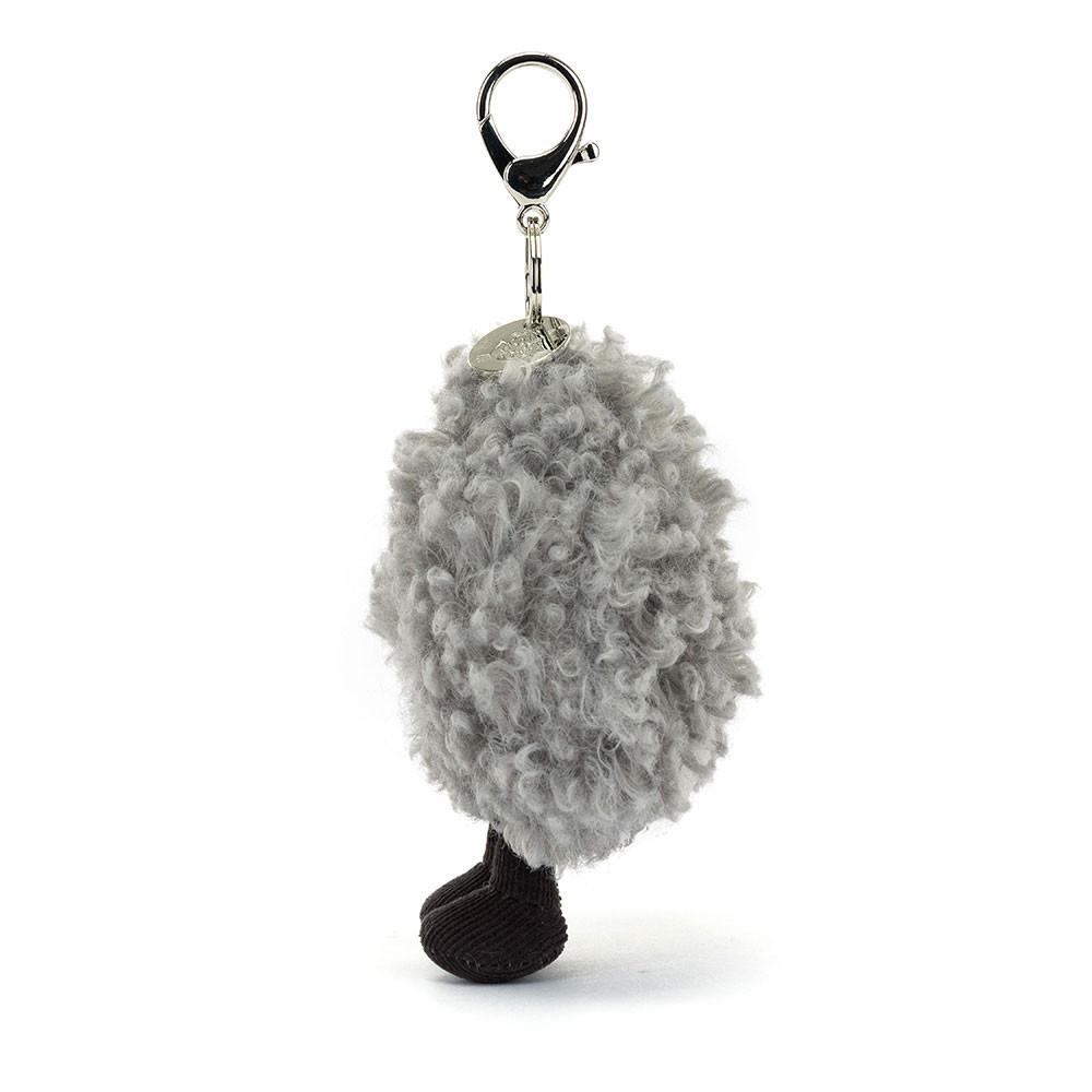 Jellycat Storm Cloud 13cm x 8cm x 13cm Bag Charm Grau | Deutschland  640-MNPLSV