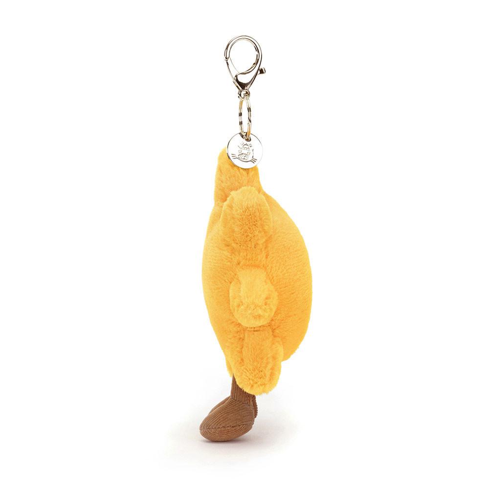 Jellycat Sun 20cm x 14cm x 4cm Bag Charm Gelb | Deutschland  928-ISGJKC