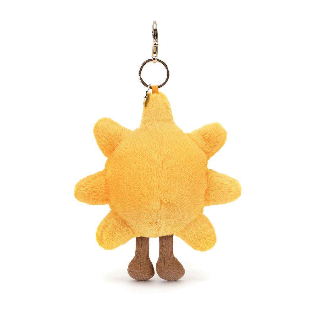 Jellycat Sun 20cm x 14cm x 4cm Bag Charm Gelb | Deutschland  928-ISGJKC