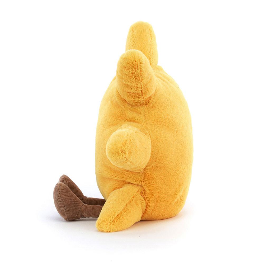 Jellycat Sun 31cm x 30cm x 11cm Amuseables Gelb | Deutschland  025-KUFNED