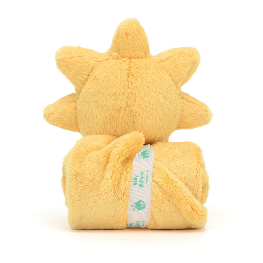 Jellycat Sun Soother 12cm x 34cm x 34cm Amuseables Gelb | Deutschland  205-DPSUJL