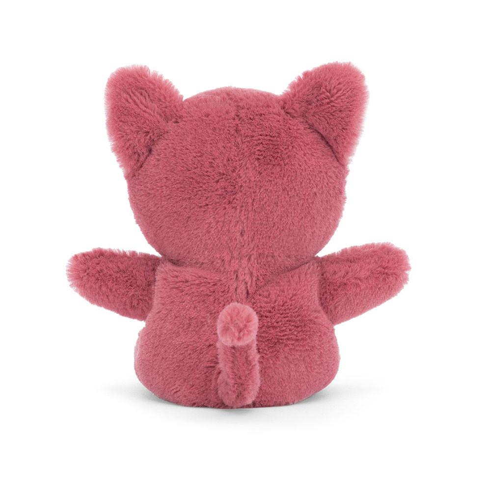 Jellycat Sweetsicle Cat 5.9in x 2.8in x 2in Animals Rosa | Deutschland  586-LUFQSM