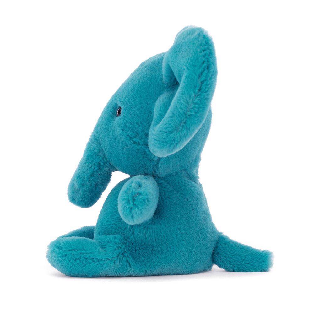 Jellycat Sweetsicle Elephant 15cm x 7cm x 5cm Animals Blau | Deutschland  985-YWITUH