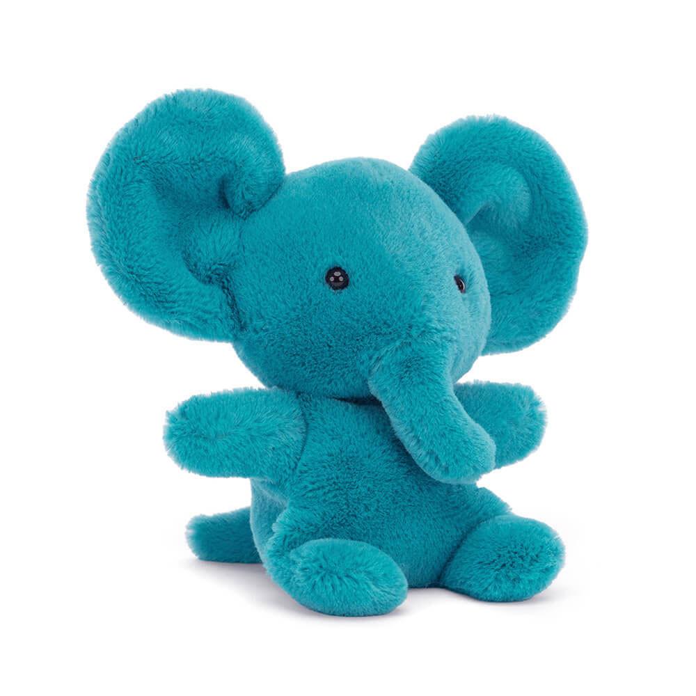 Jellycat Sweetsicle Elephant 15cm x 7cm x 5cm Animals Blau | Deutschland  985-YWITUH