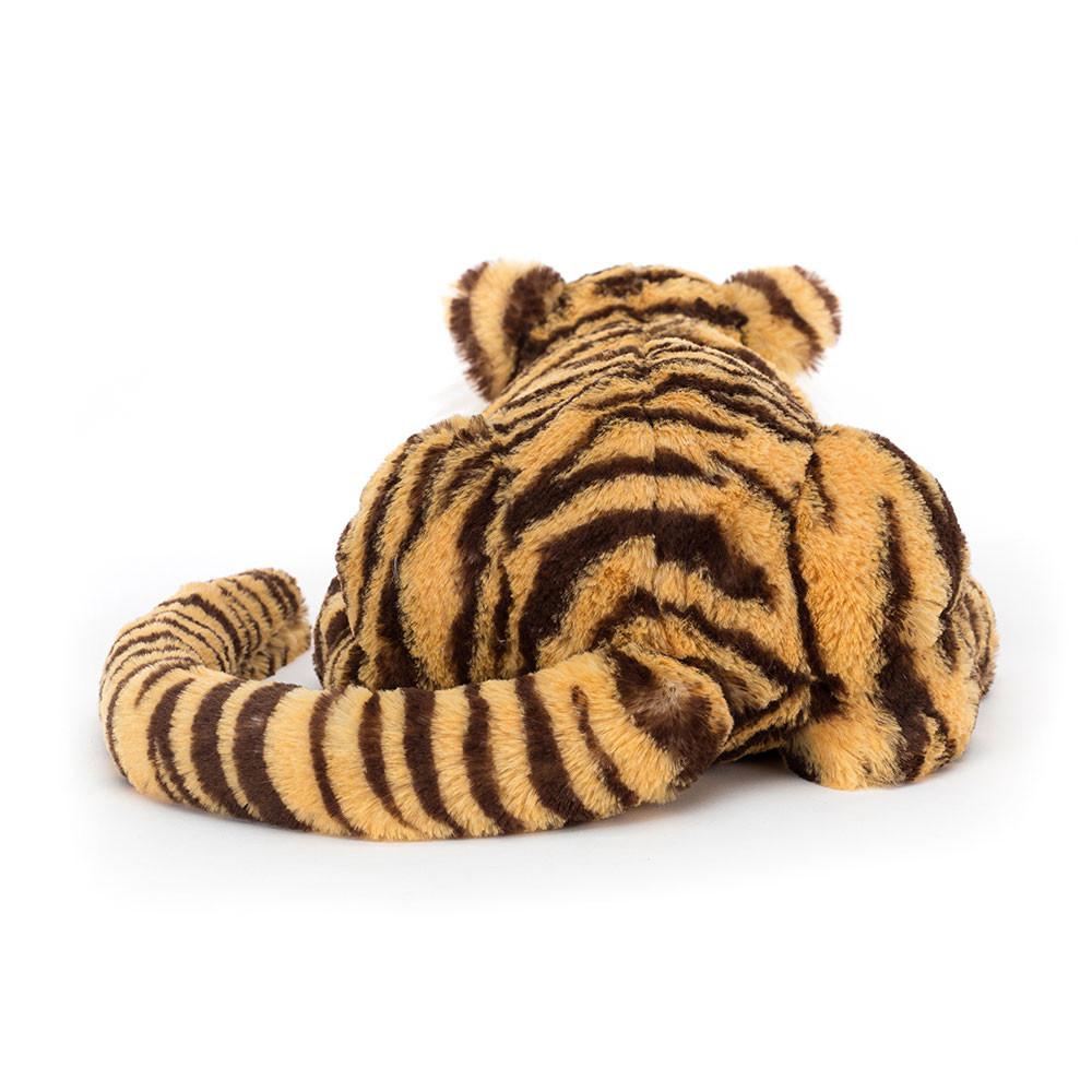 Jellycat Taylor Tiger 13cm x 14cm x 36cm Animals Gelb | Deutschland  865-TFUZCW