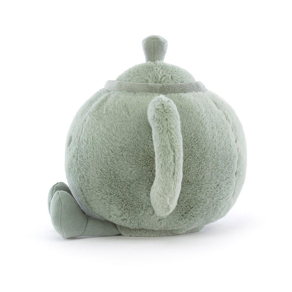 Jellycat Teapot 20cm x 18cm x 16cm Amuseables Grün | Deutschland  538-QZUSIB