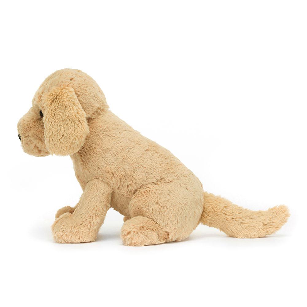 Jellycat Tilly Golden Retriever 27cm x 16cm x 22cm Animals Gelb | Deutschland  607-GVMTCW