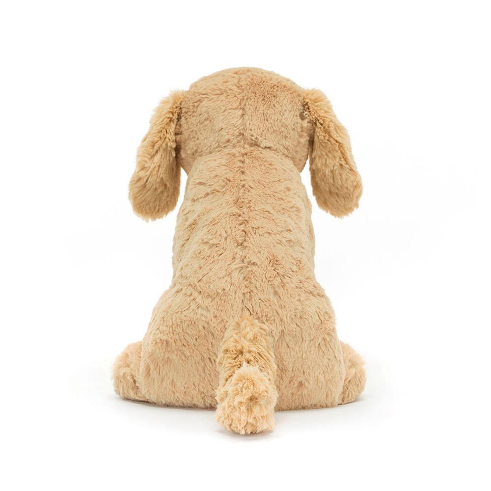 Jellycat Tilly Golden Retriever 27cm x 16cm x 22cm Animals Gelb | Deutschland  607-GVMTCW