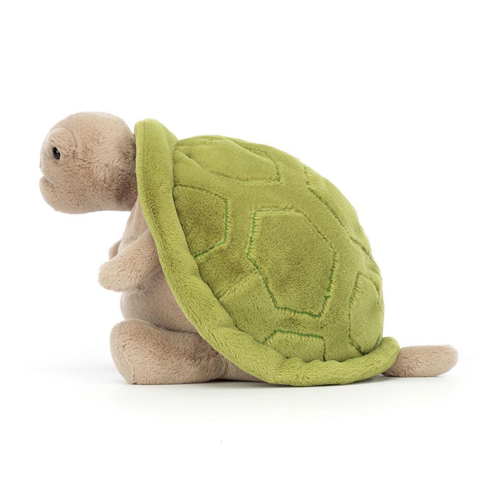 Jellycat Timmy Turtle 28cm x 20cm x 16cm Animals Grün | Deutschland  509-UGNERV