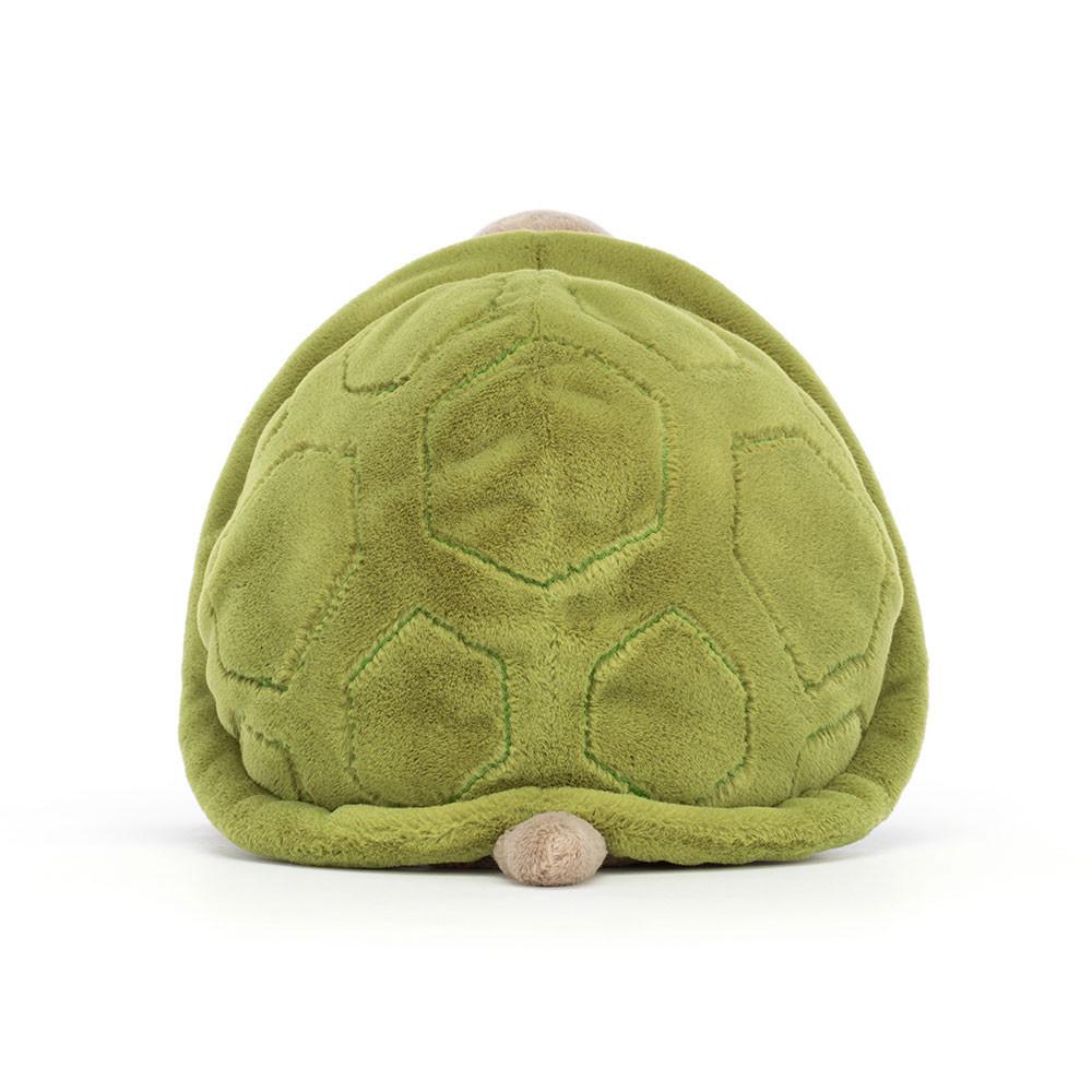 Jellycat Timmy Turtle 28cm x 20cm x 16cm Animals Grün | Deutschland  509-UGNERV