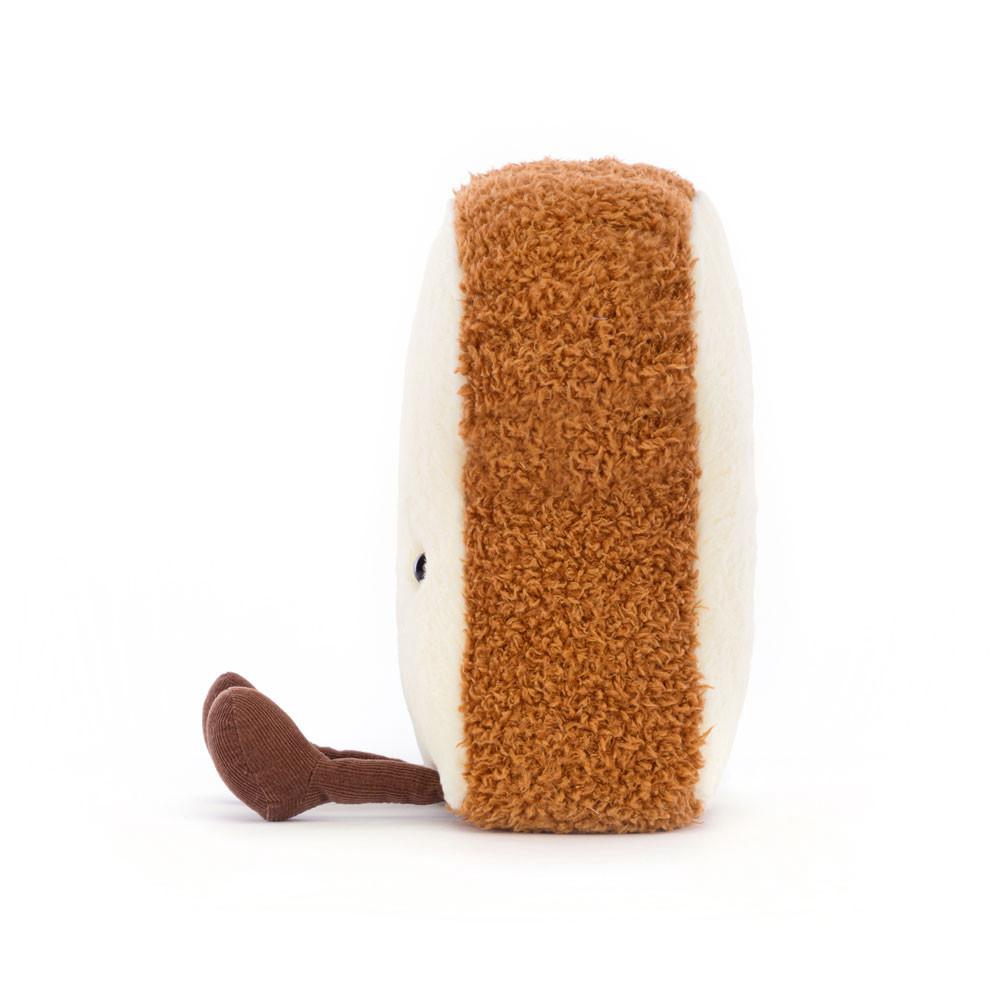 Jellycat Toast 16cm x 11cm x 5cm Amuseables Braun | Deutschland  218-YOEGHL