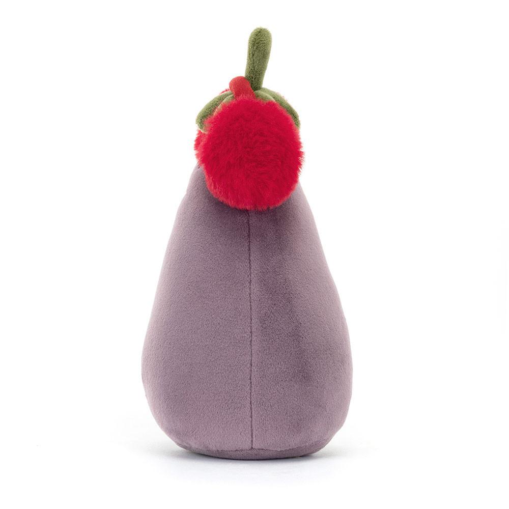 Jellycat Toastie Vivacious Aubergine 16cm x 9cm x 8cm Amuseables Lila | Deutschland  642-SWRLDP