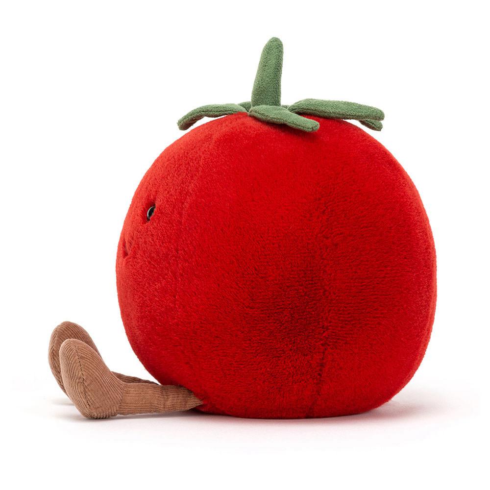 Jellycat Tomato 19cm x 14cm x 13cm Amuseables Rot | Deutschland  627-YUGDER
