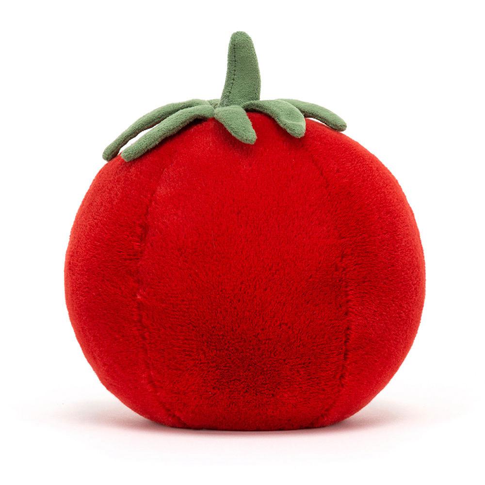 Jellycat Tomato 19cm x 14cm x 13cm Amuseables Rot | Deutschland  627-YUGDER