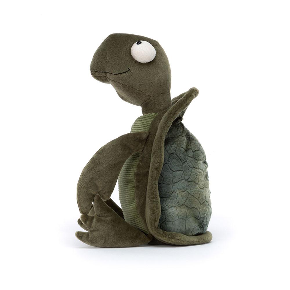Jellycat Tommy Turtle 30cm x 13cm x 10cm Animals Grün | Deutschland  362-EOVLRT