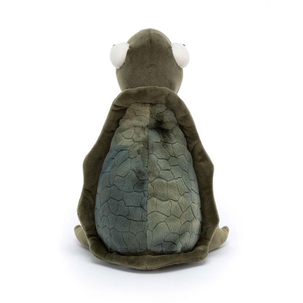 Jellycat Tommy Turtle 30cm x 13cm x 10cm Animals Grün | Deutschland  362-EOVLRT