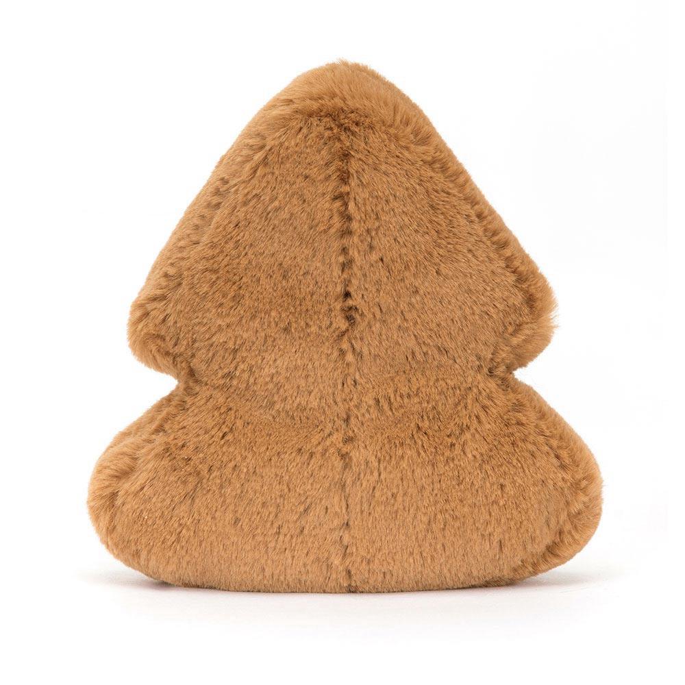 Jellycat Tree Cookie 14cm x 10cm x 3cm Amuseables Braun | Deutschland  053-HMFWST