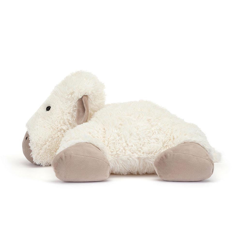 Jellycat Truffles Sheep 24cm x 64cm x 37cm Animals Weiß | Deutschland  362-TUNSPV