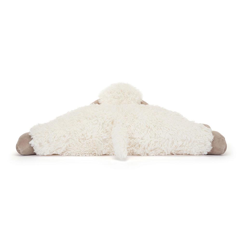 Jellycat Truffles Sheep 24cm x 64cm x 37cm Animals Weiß | Deutschland  362-TUNSPV