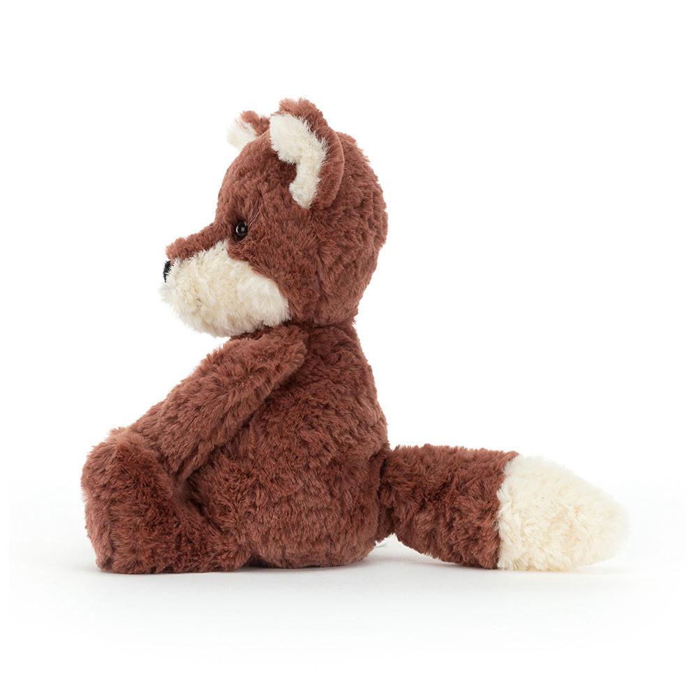 Jellycat Tumbletuft Fox 20cm x 9cm x 8cm Animals Orange | Deutschland  486-LOHQUP