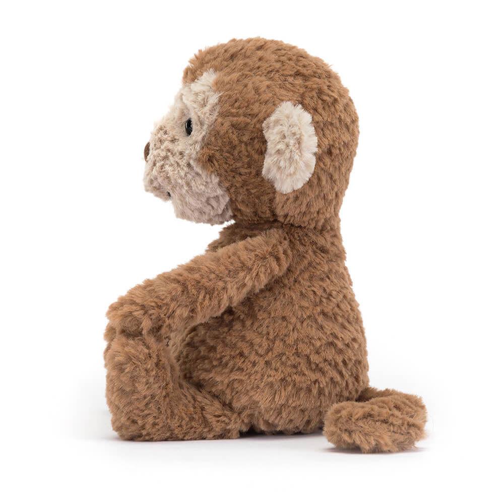 Jellycat Tumbletuft Monkey 20cm x 9cm x 8cm Animals Braun | Deutschland  246-ISJDEH