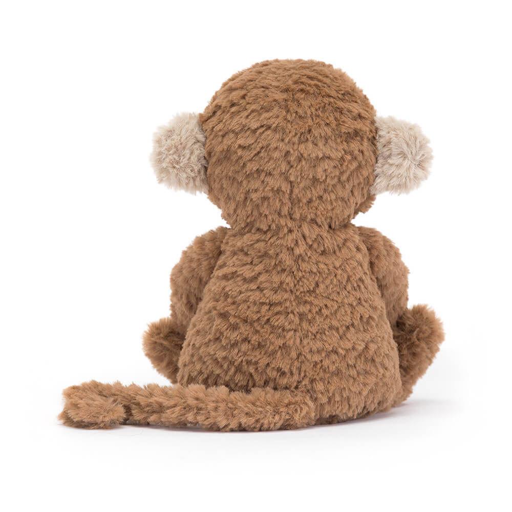 Jellycat Tumbletuft Monkey 20cm x 9cm x 8cm Animals Braun | Deutschland  246-ISJDEH