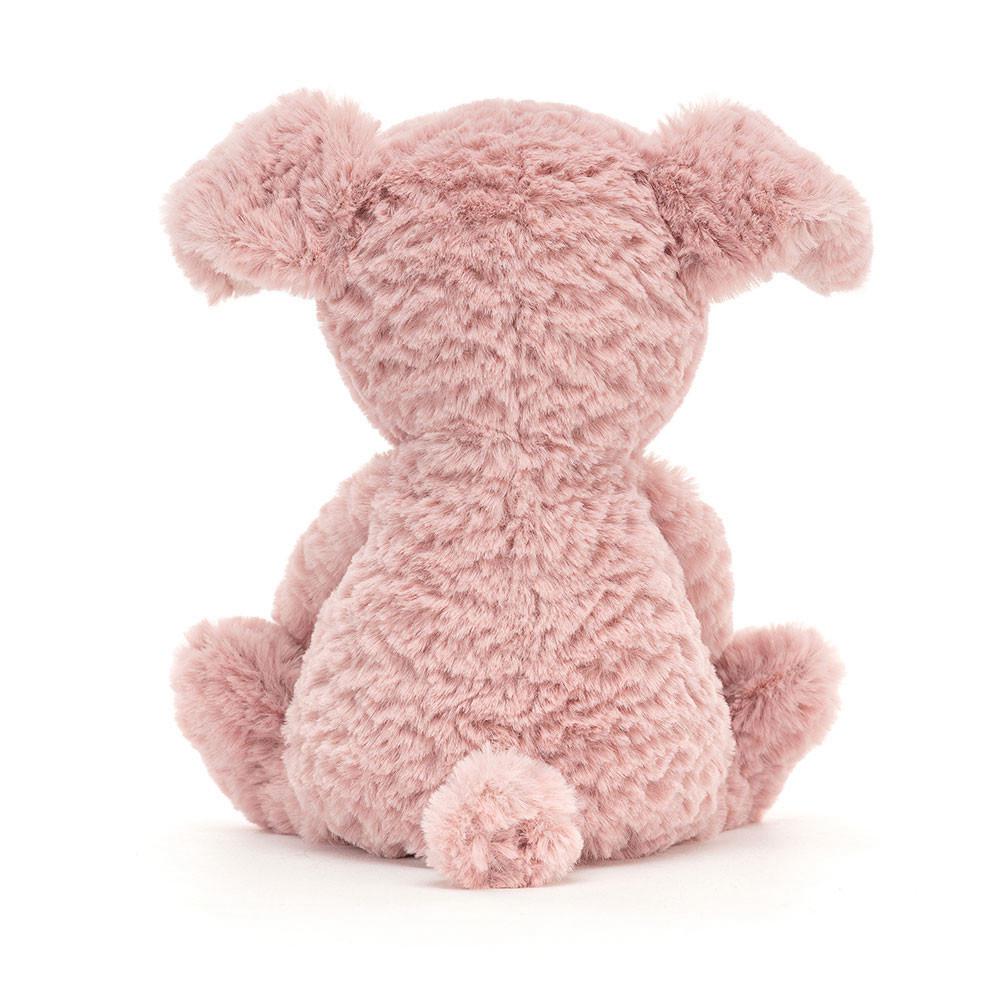 Jellycat Tumbletuft Pig 7.9in x 3.5in x 3.1in Animals Rosa | Deutschland  302-ETRDPS