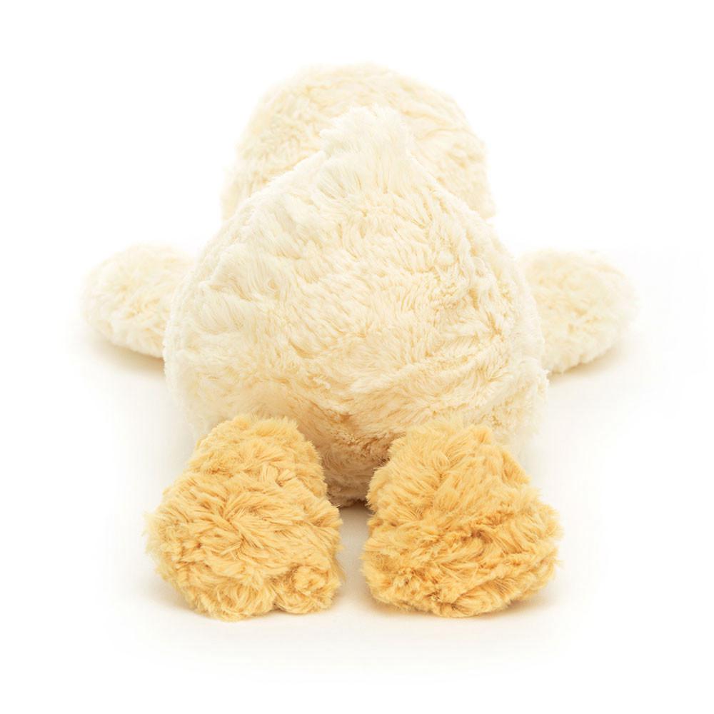 Jellycat Tumblie Duck 5.9in x 4.3in x 14.2in Animals Gelb | Deutschland  729-BEICWJ