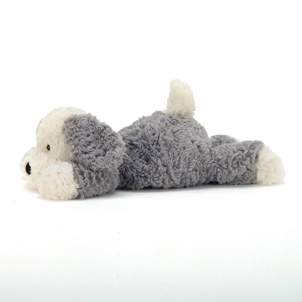 Jellycat Tumblie Sheep Dog 15cm x 11cm x 36cm Animals Grau | Deutschland  426-MHZIWU
