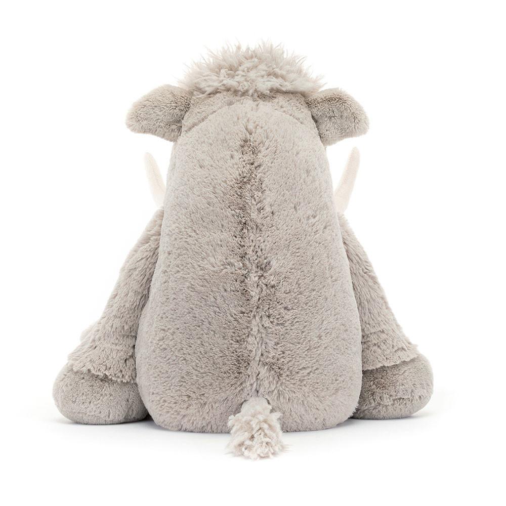 Jellycat Viggo Mammoth 49cm x 17cm x 16cm Animals Grau | Deutschland  162-RJXANH